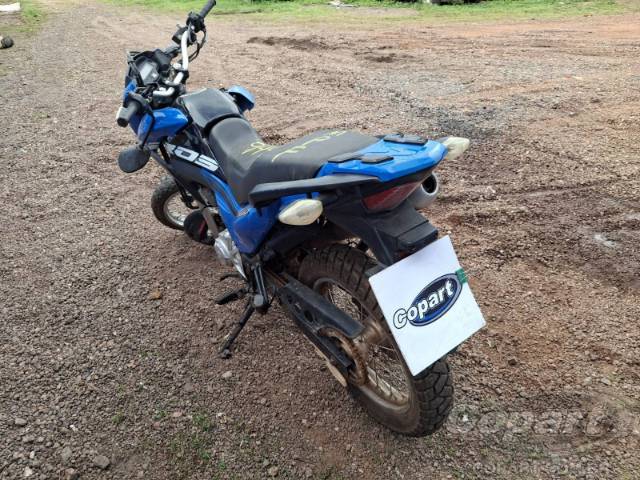 2019 HONDA NXR 160 