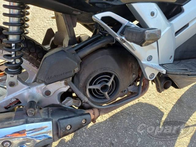 2008 YAMAHA NEO 