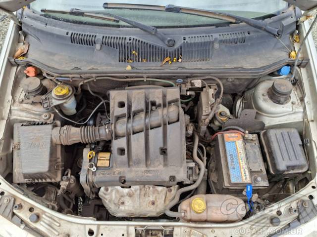 2008 FIAT STRADA 
