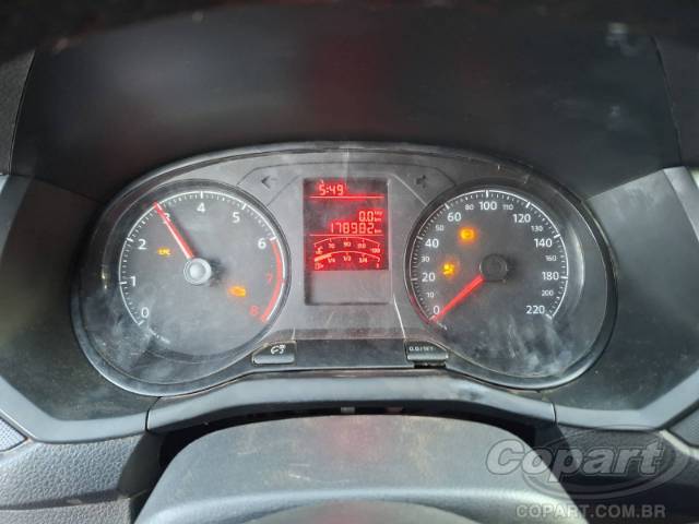 2019 VOLKSWAGEN GOL 