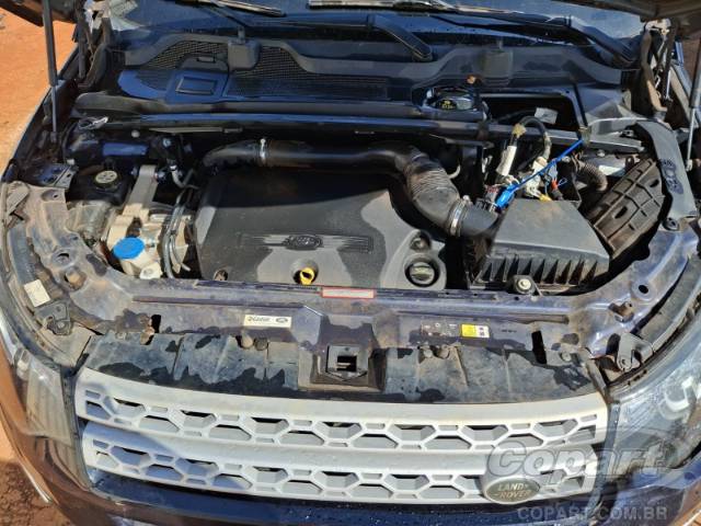 2016 LAND ROVER DISCOVERY SPORT 