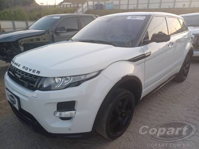 2014 LAND ROVER RANGE ROVER EVOQUE 