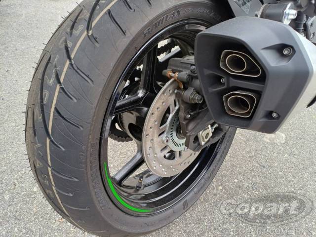 2026 KAWASAKI VERSYS 