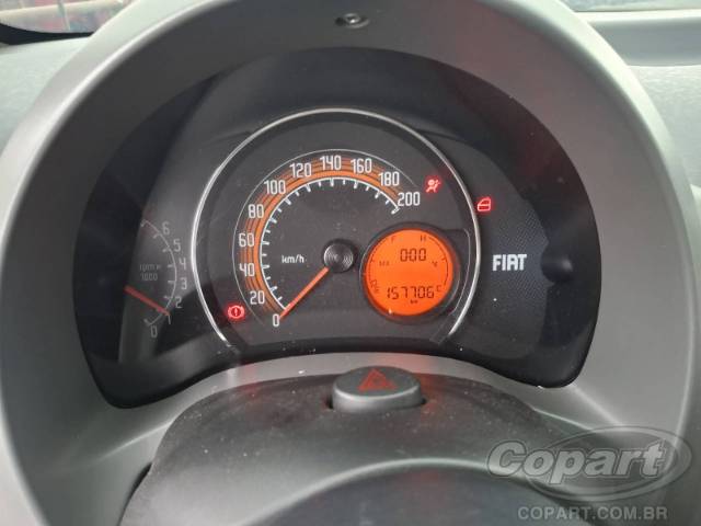 2021 FIAT FIORINO FURGAO 