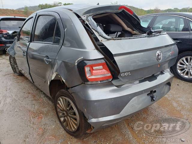 2020 VOLKSWAGEN GOL 