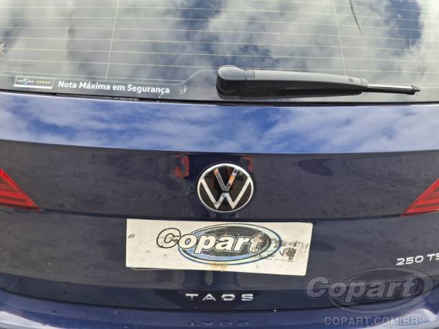 2024 VOLKSWAGEN TAOS 