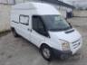 2013 FORD TRANSIT FURGAO 