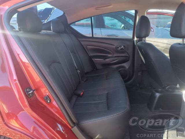 2020 NISSAN VERSA 