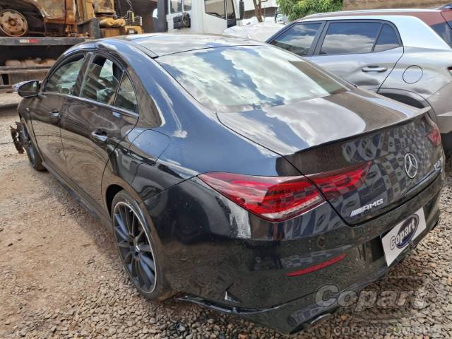 2022 MERCEDES BENZ CLASSE CLA 