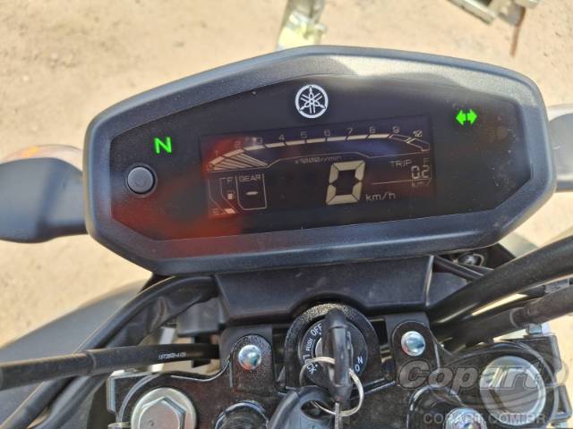0 YAMAHA YBR 150 FACTOR 