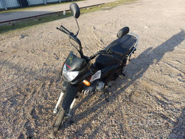 2022 HONDA POP 