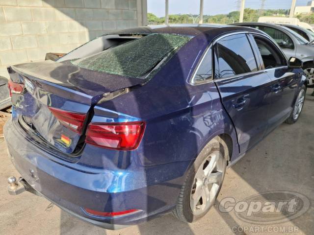 2019 AUDI A3 SEDAN 