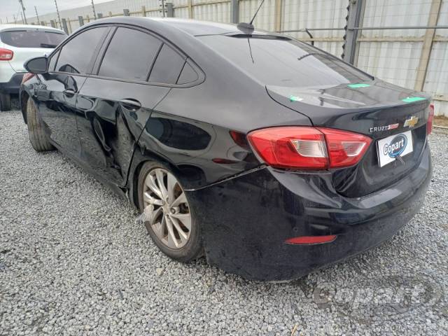 2019 CHEVROLET CRUZE 