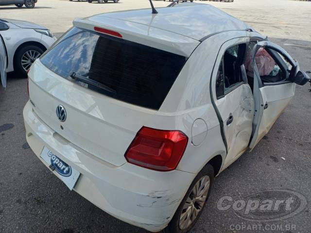 2022 VOLKSWAGEN GOL 