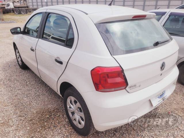 2021 VOLKSWAGEN GOL 