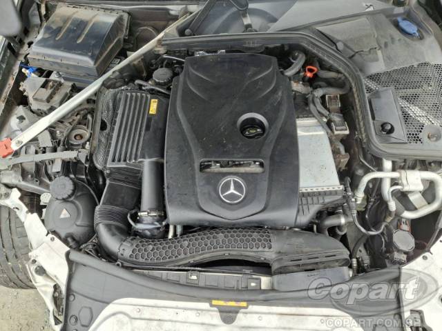 2017 MERCEDES-BENZ Classe C 