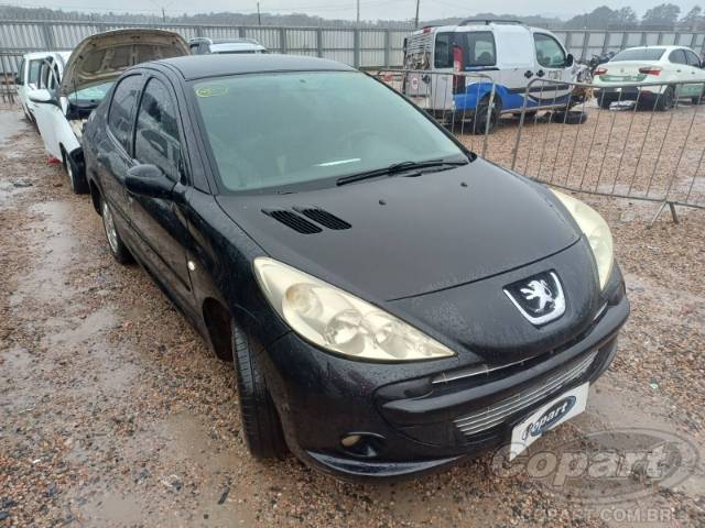 2011 PEUGEOT 207 PASSION 