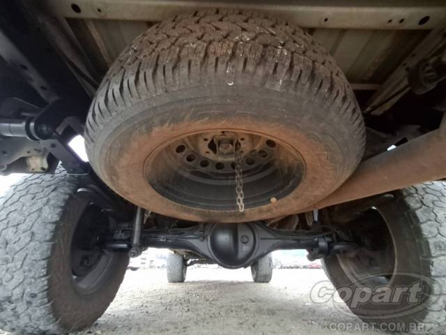 2019 TOYOTA HILUX CD 