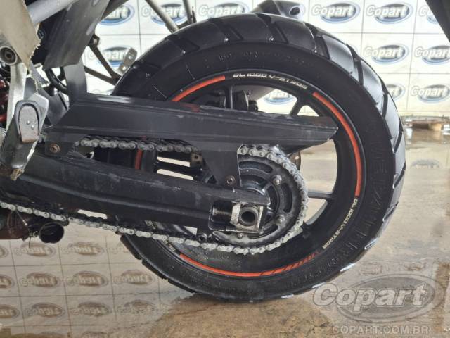 2016 SUZUKI V-STROM 