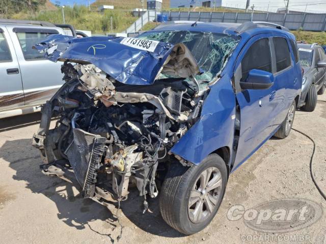 2022 CHEVROLET SPIN 