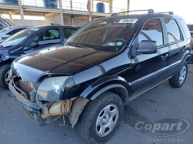 2007 FORD ECOSPORT 