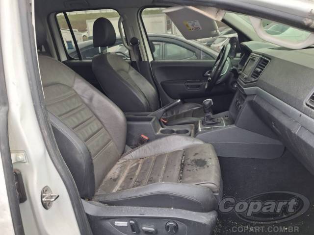2019 VOLKSWAGEN AMAROK 