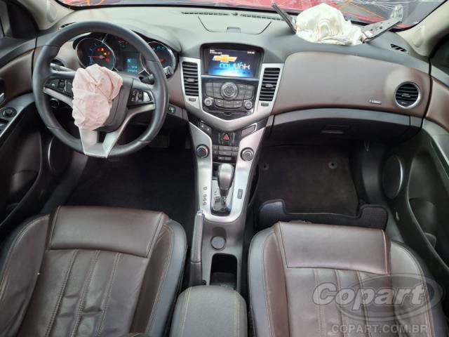 2016 CHEVROLET CRUZE HATCH 