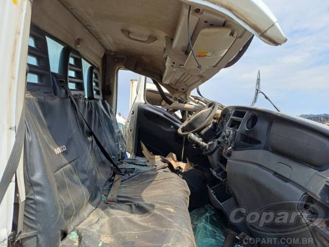 2017 IVECO DAILY CHASSI 