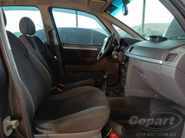 2009 CHEVROLET MERIVA 