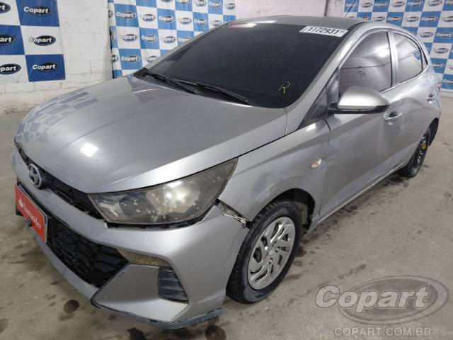 2024 HYUNDAI HB20 