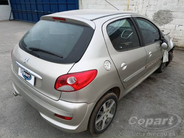 2013 PEUGEOT 207 