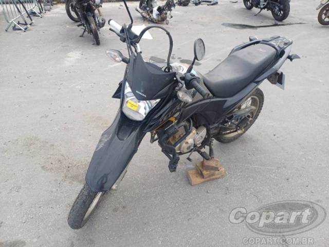 2023 HONDA NXR 160 