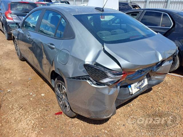 2025 CHEVROLET ONIX PLUS 