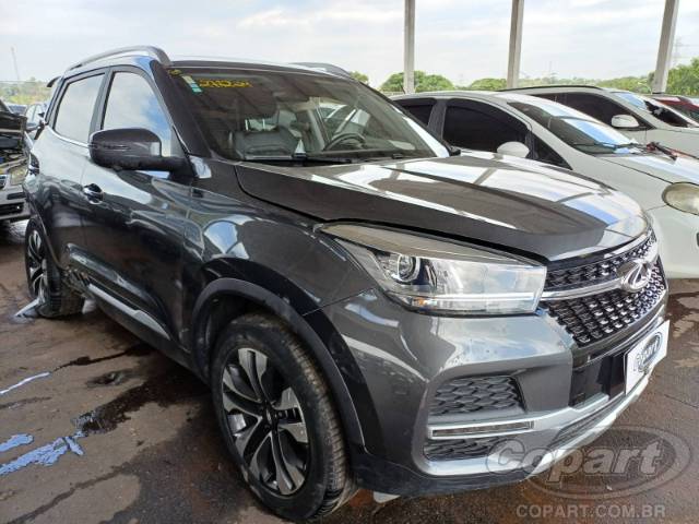 2021 CAOA CHERY TIGGO 5X 