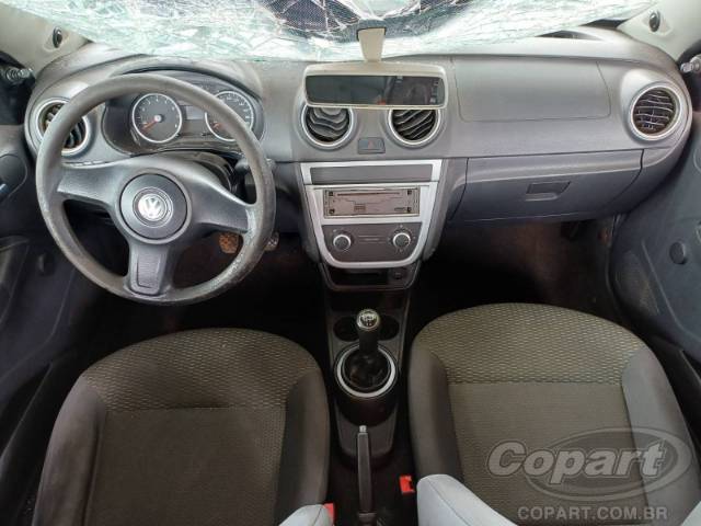2011 VOLKSWAGEN GOL 