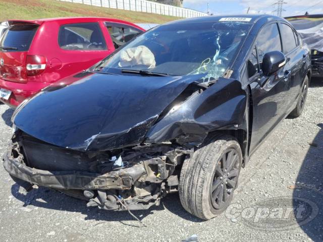 2014 HONDA CIVIC 