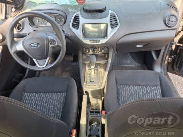 2019 FORD KA SEDAN 