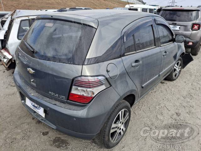 2013 CHEVROLET AGILE 