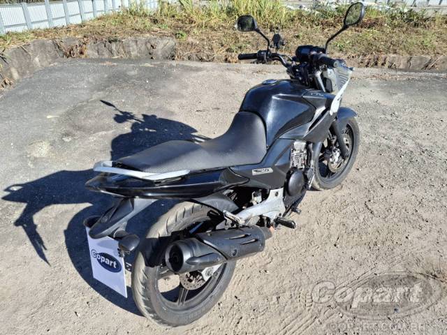2012 YAMAHA FAZER 