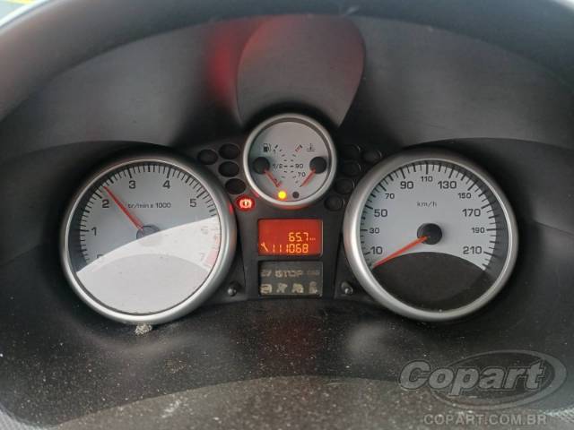 2011 PEUGEOT 207 PASSION 