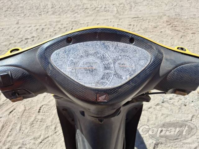 2009 HONDA BIZ 125 