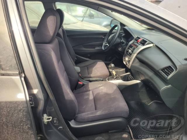 2010 HONDA CITY 