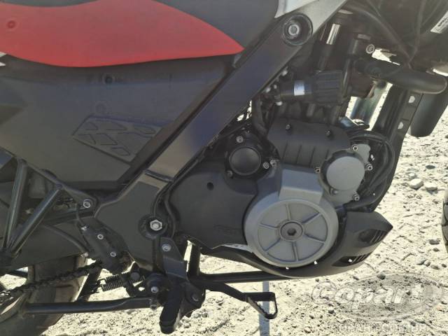 2015 BMW G 650 