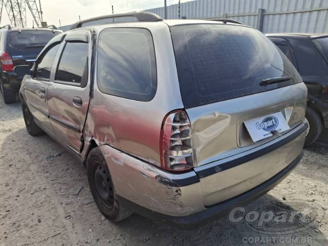 2003 FIAT PALIO WEEKEND 