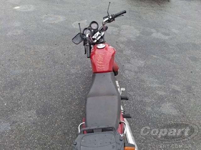 2007 HONDA CG 150 
