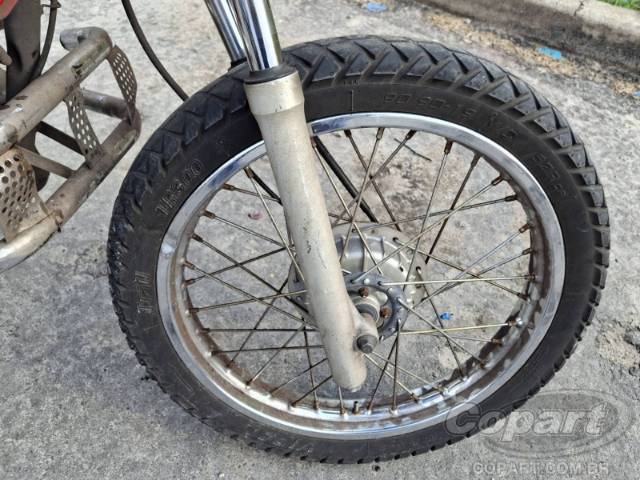 2010 HONDA NXR 150 