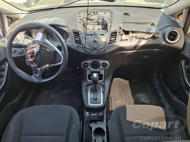 2015 FORD FIESTA 
