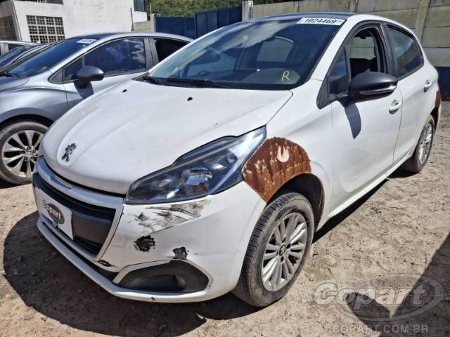 2019 PEUGEOT 208 