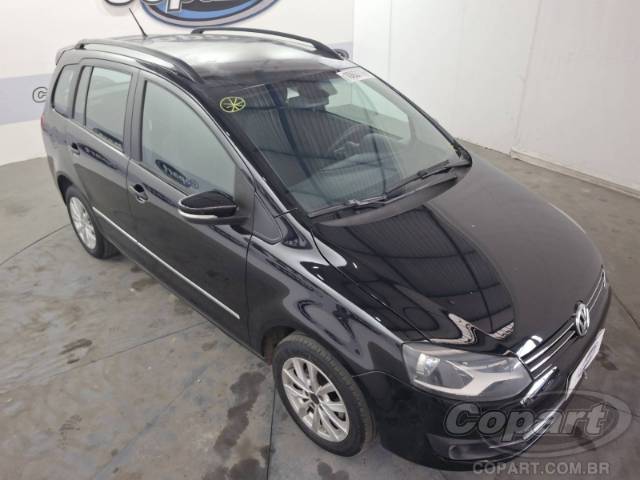 2013 VOLKSWAGEN SPACEFOX 