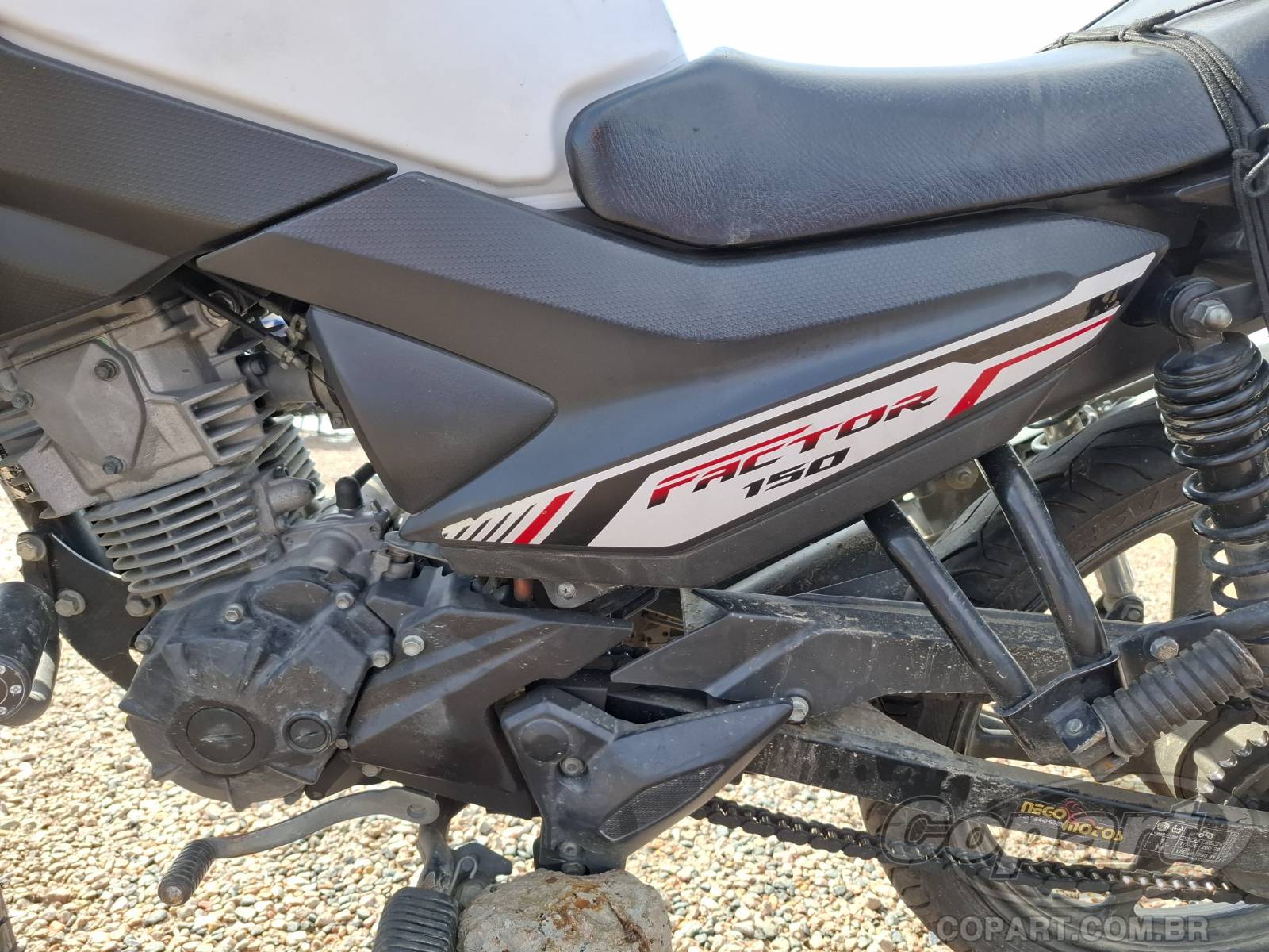 Foto 5: 2022 YAMAHA YBR 150 FACTOR